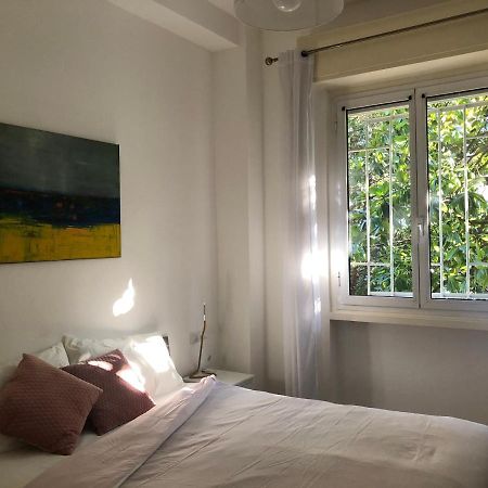 Lovely 2 Room Apartment With Small Garden Milano Exteriör bild