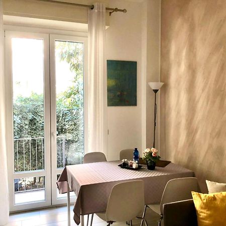 Lovely 2 Room Apartment With Small Garden Milano Exteriör bild