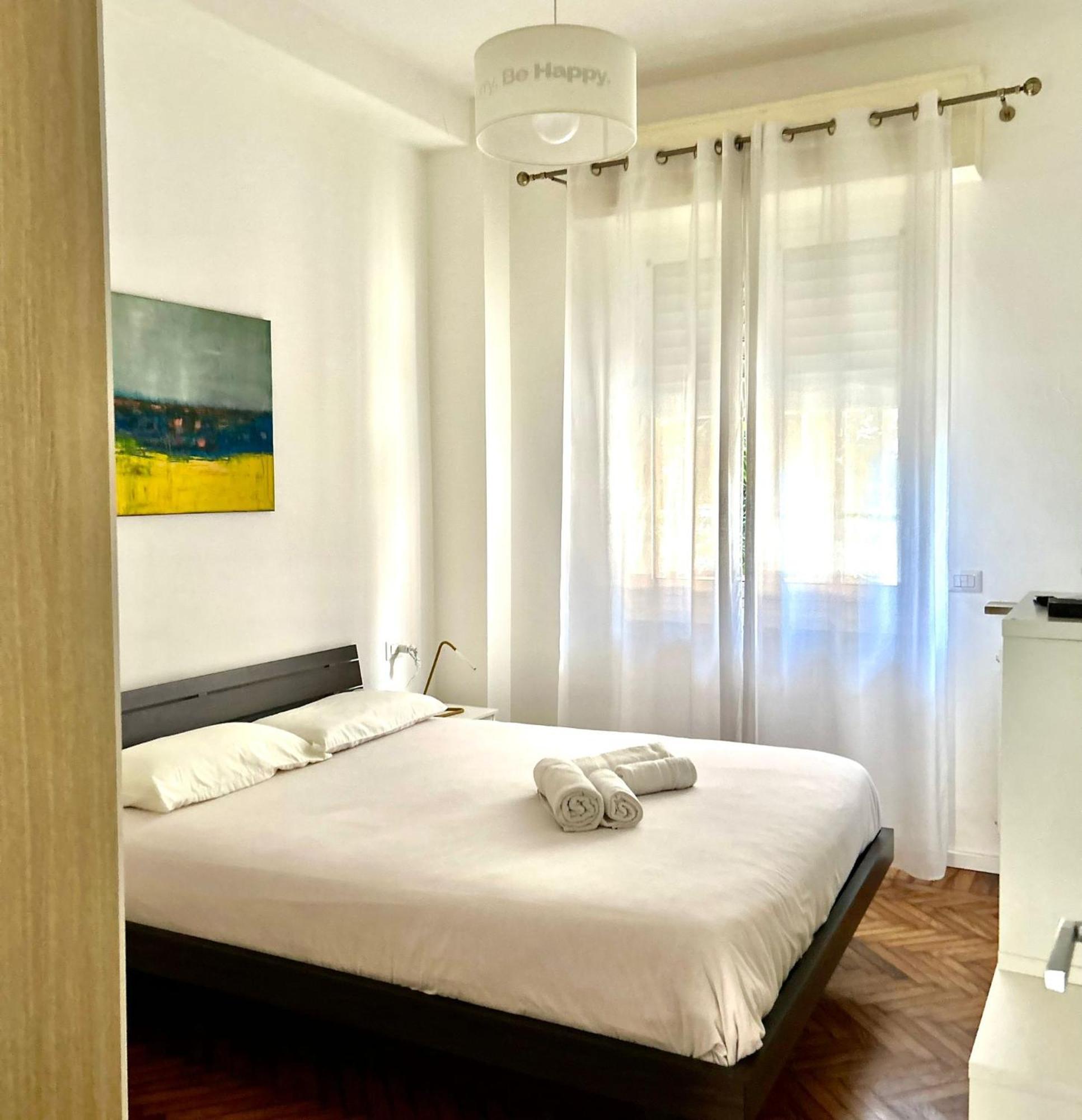 Lovely 2 Room Apartment With Small Garden Milano Exteriör bild