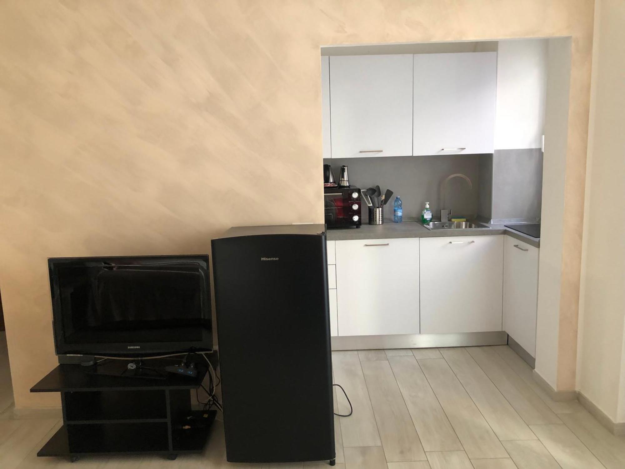 Lovely 2 Room Apartment With Small Garden Milano Exteriör bild