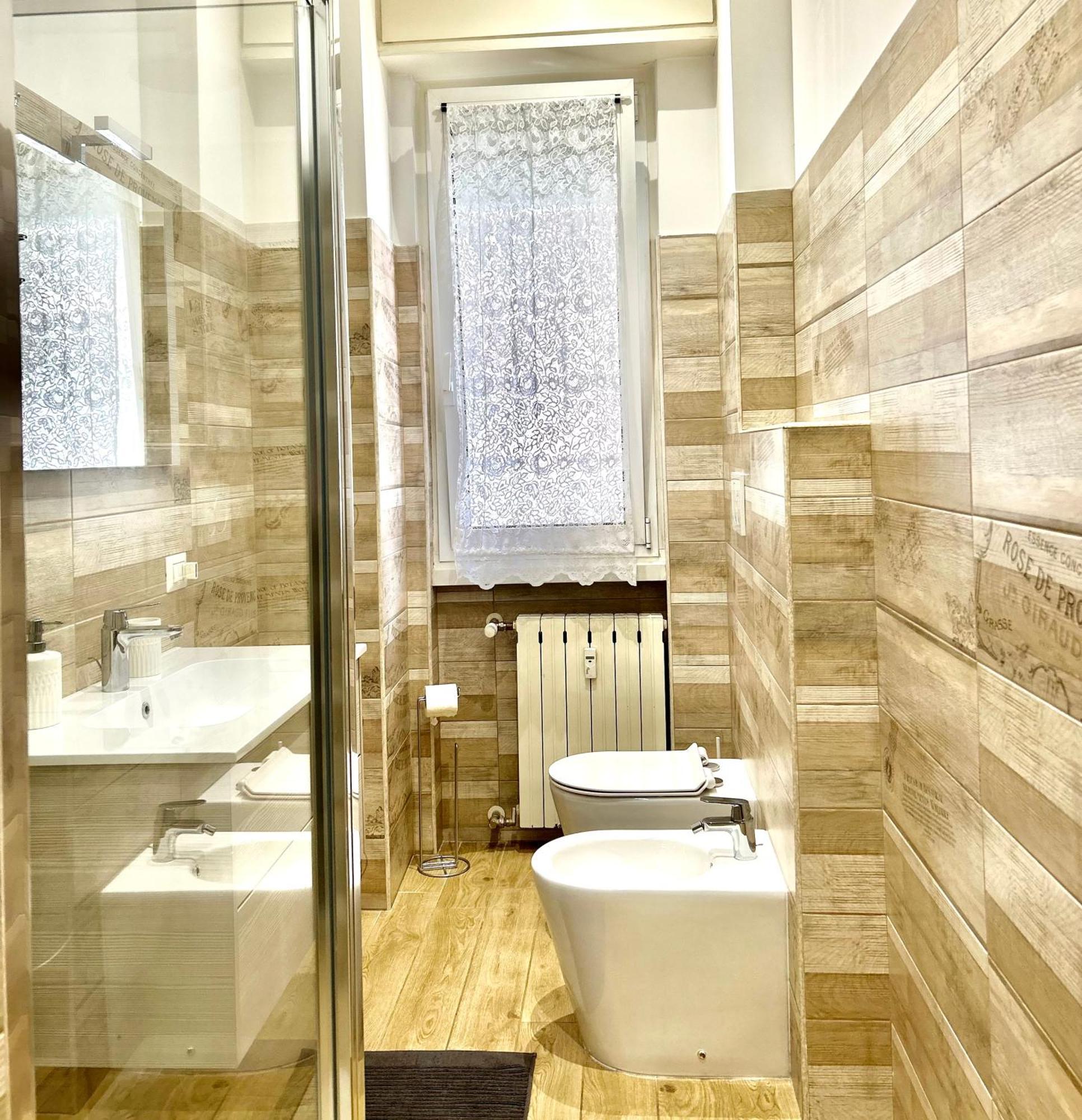 Lovely 2 Room Apartment With Small Garden Milano Exteriör bild